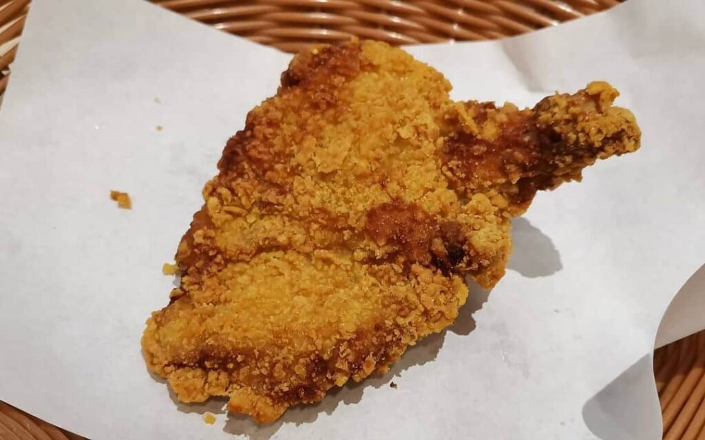 Best MOS Chicken Singapore Menu