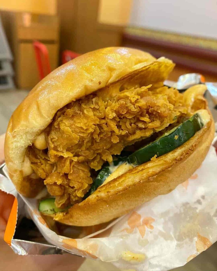Most Recommended Popeyes Chicken Singapore Menu