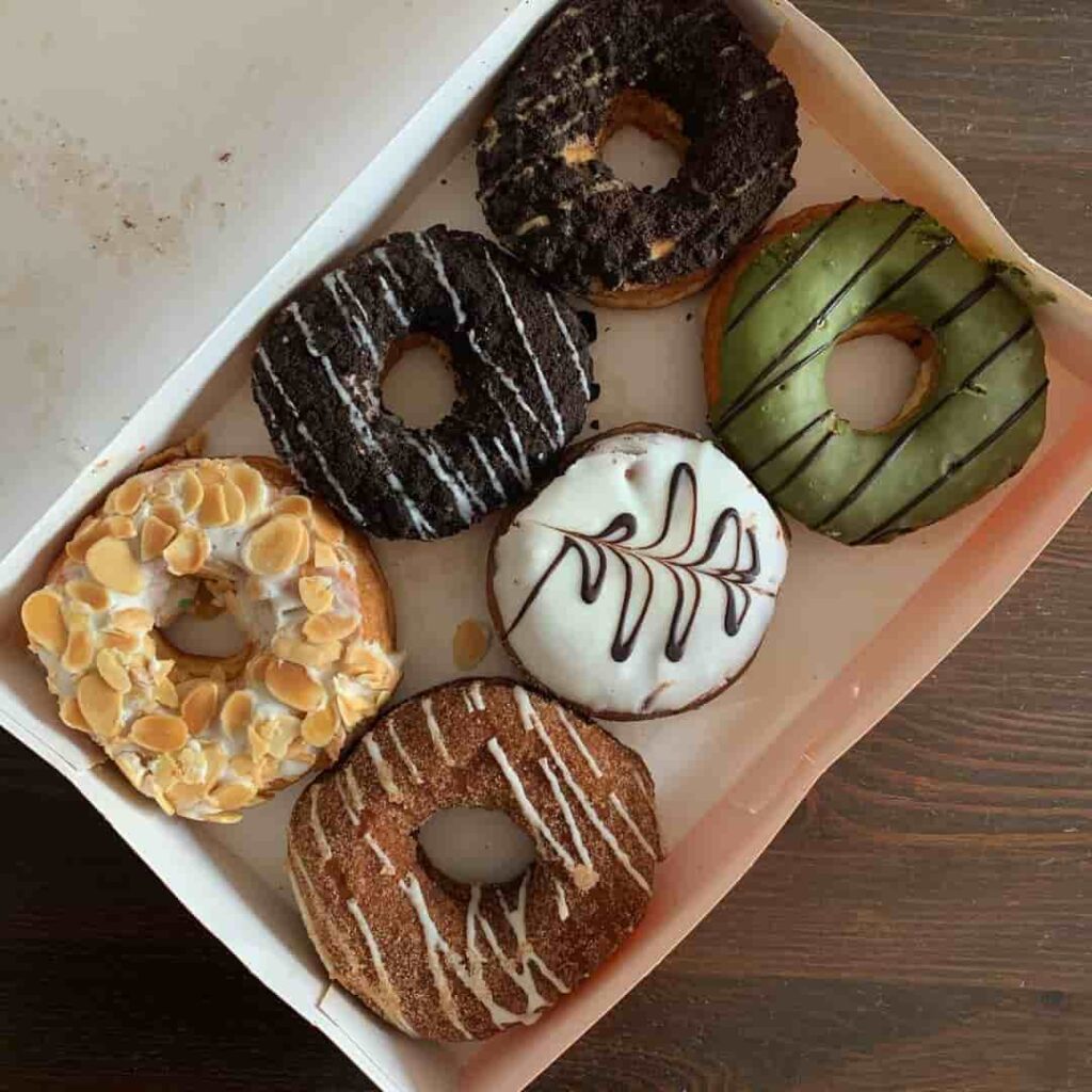 Most Recommended Dunkin Donuts Singapore Menu