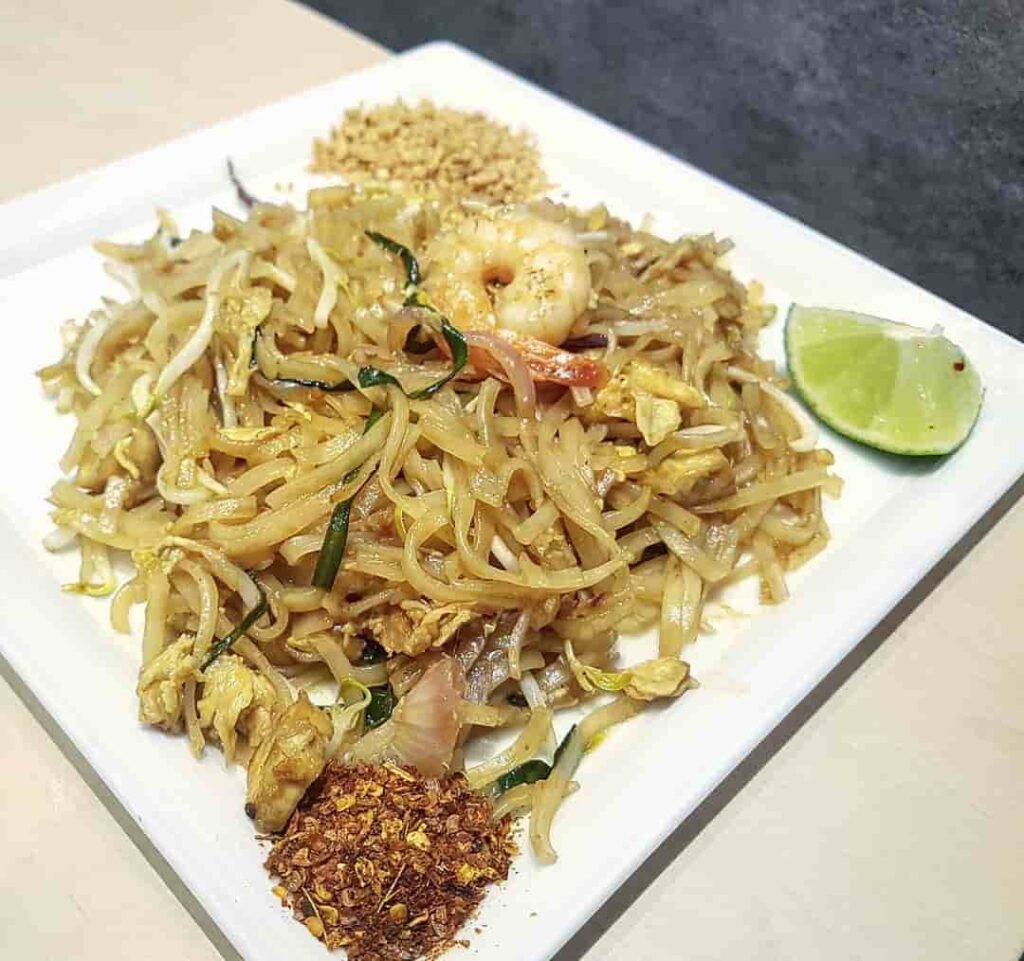Best Sanook Kitchen Menu Singapore