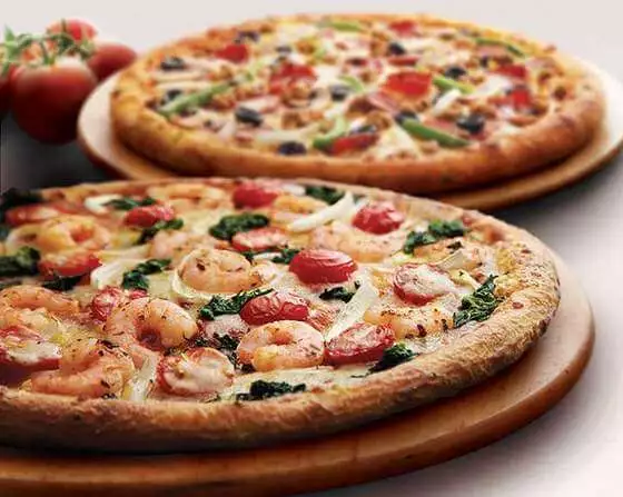 Domino’s Pizza Menu Singapore 2022
