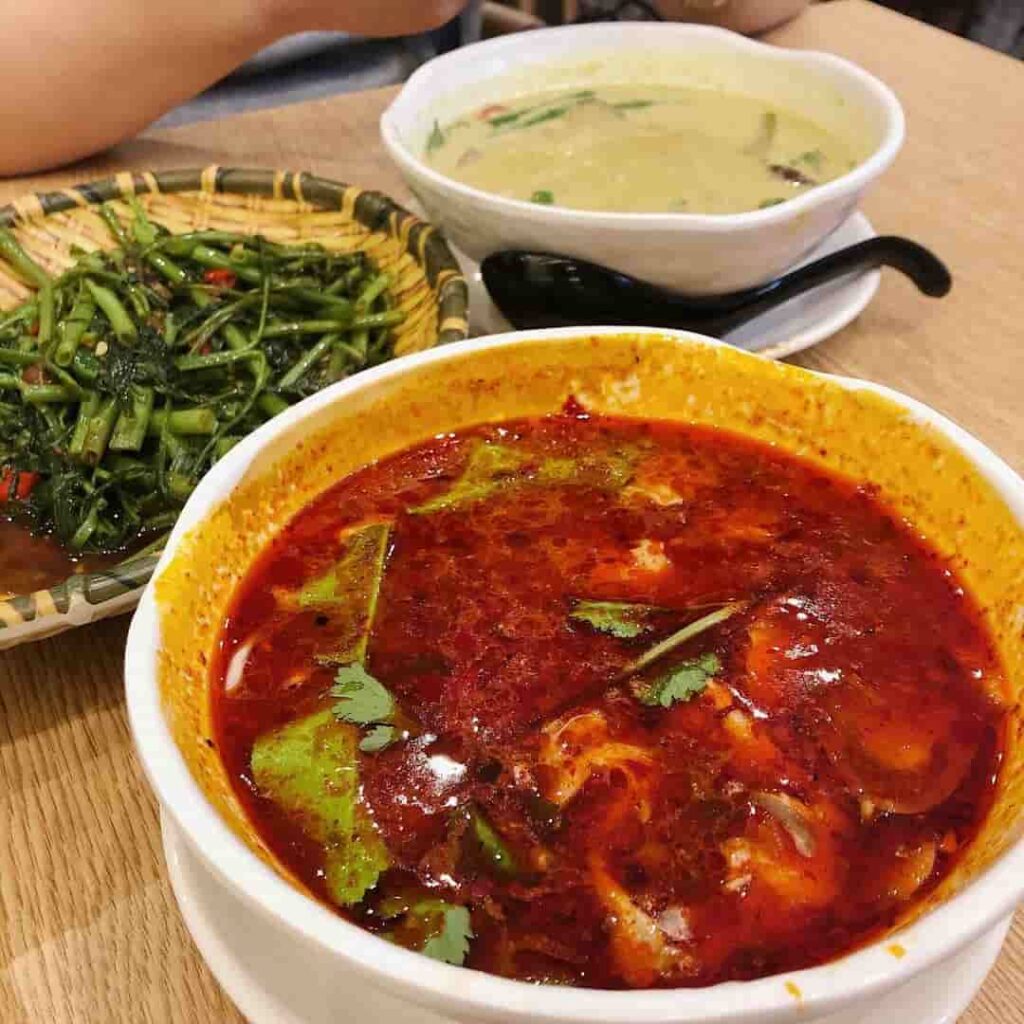Most Popular Sanook Kitchen Menu Singapore