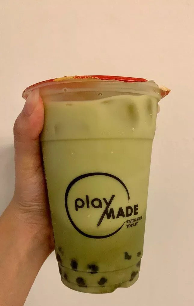 PlayMade Matcha Latte