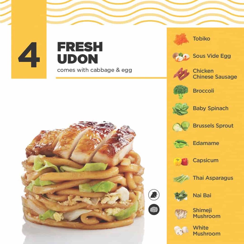 Most Recommended Wok Hey Menu Singapore