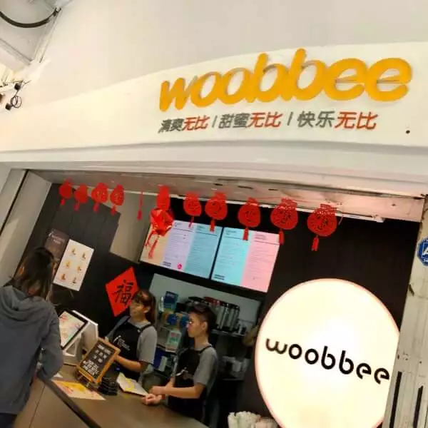 Woobbee Cafe Singapore