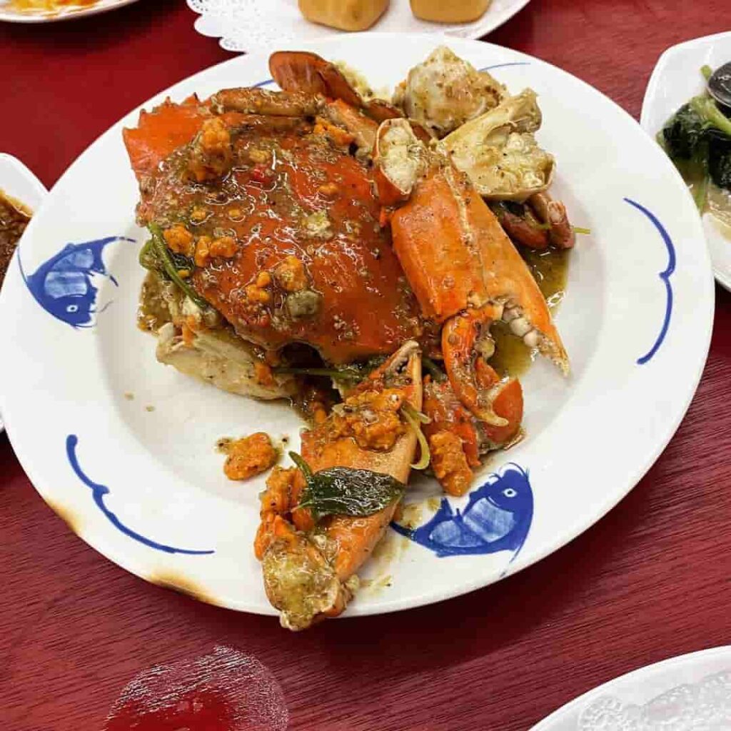 Best Ming Kitchen Menu Singapore