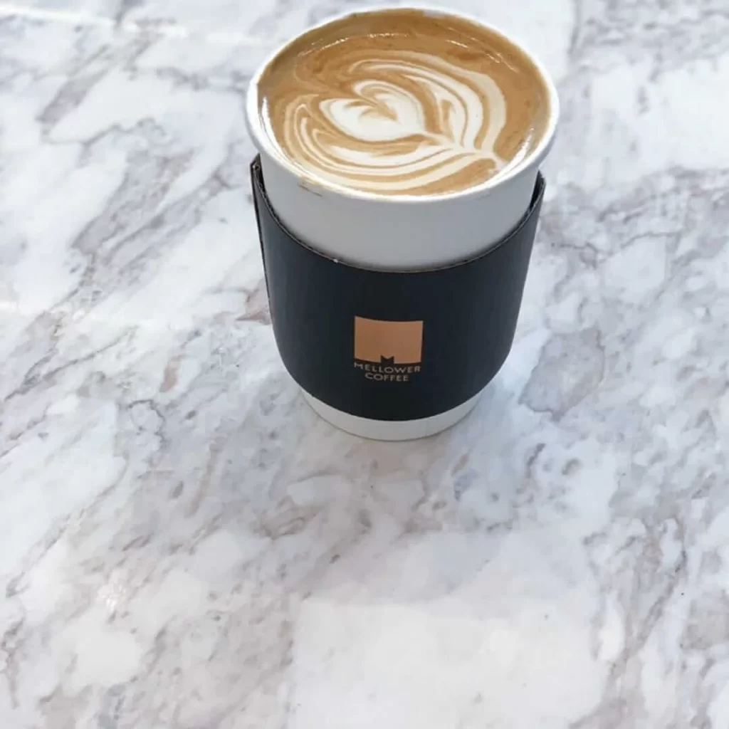 Mellower Caffe Latte 