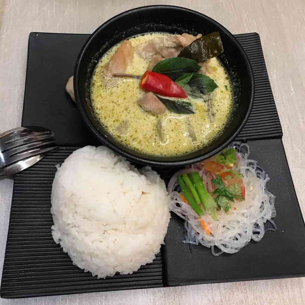 Most Recommended Saap Saap Thai Menu Singapore