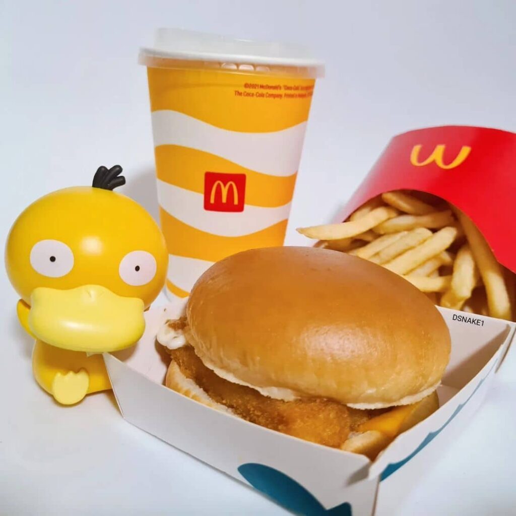 Best McDonald Menu Singapore