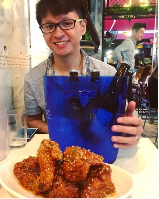 best korean fried chicken singapore 2022