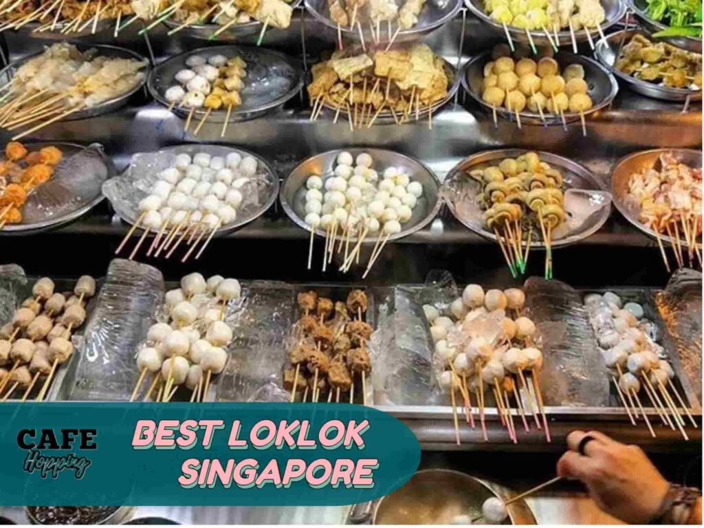 best lok lok restaurant in sg 2022