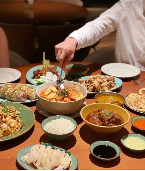 buffet best in singapore