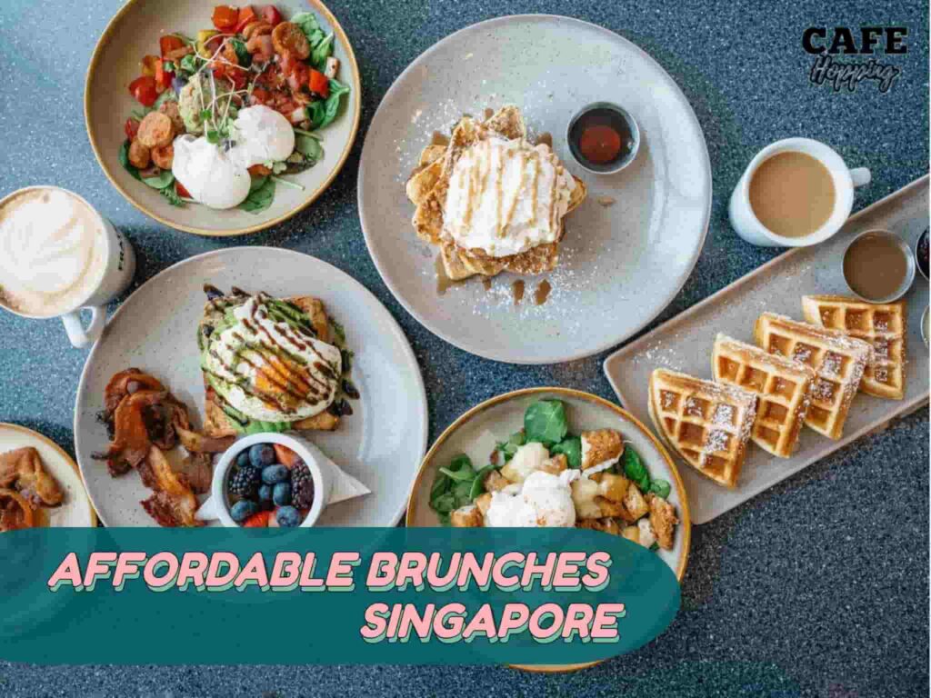 singapore best brunch places 2022