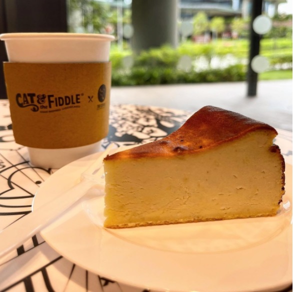 singapore best cheesecake