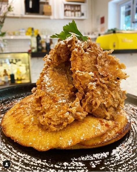 singapore best pancakes