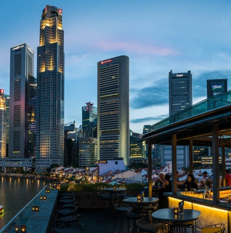 singapore top rooftop dining