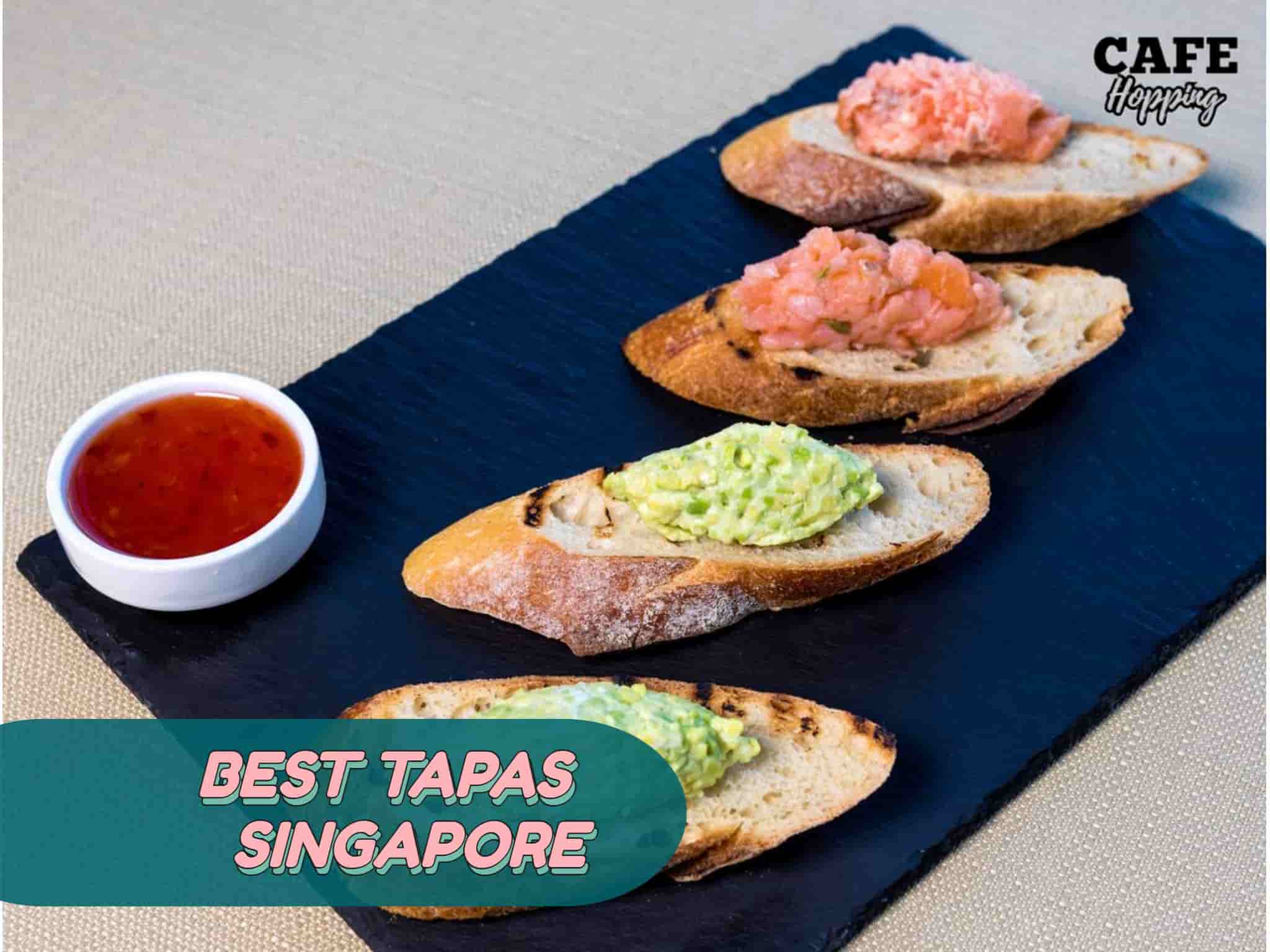 tapas bar best in singapore
