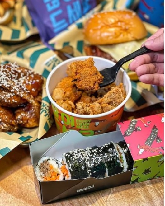 top korean fried chicken in singapore 2022