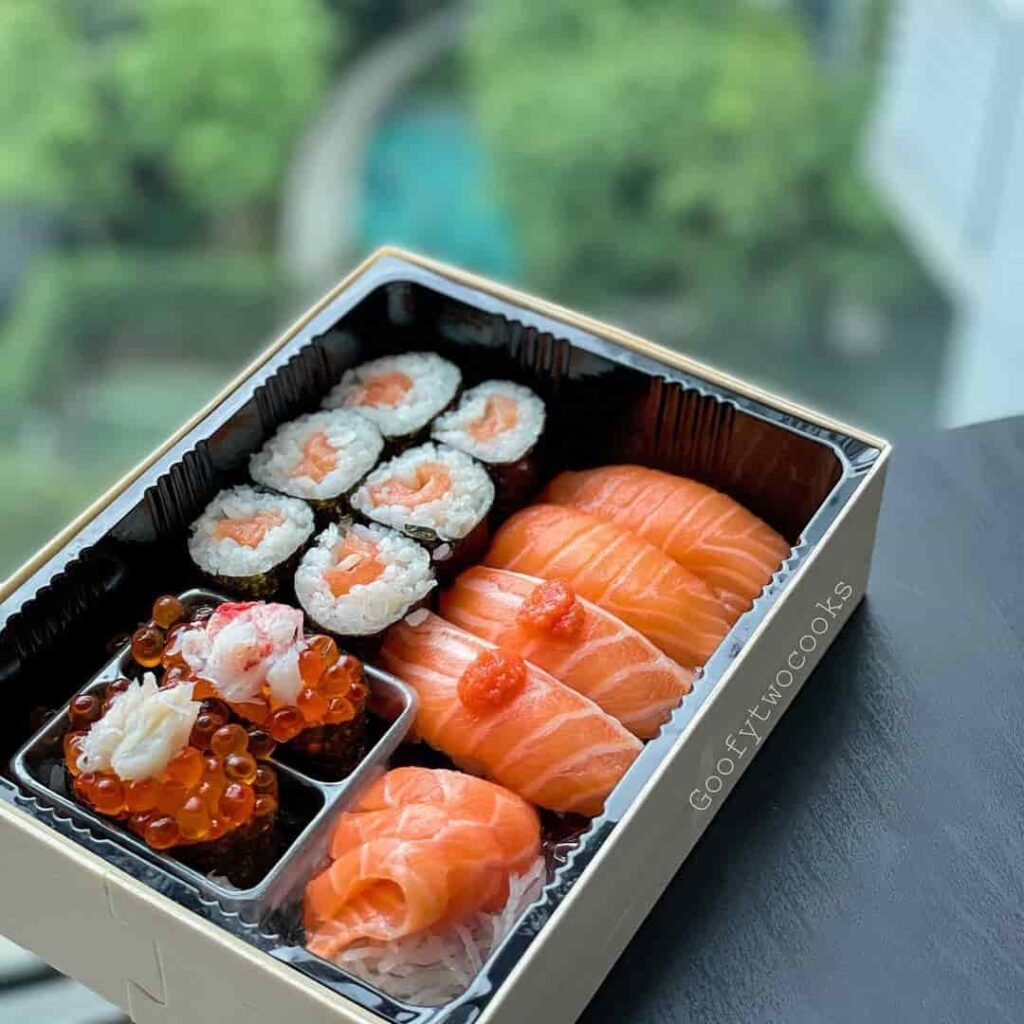 Most Popular Itacho Sushi Singapore Menu