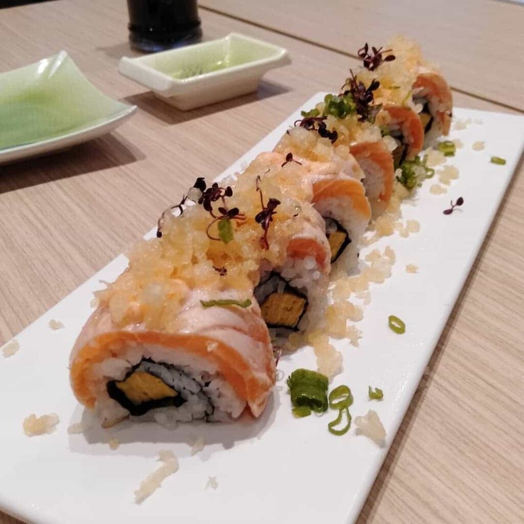 Most Recommended Itacho Sushi Singapore Menu