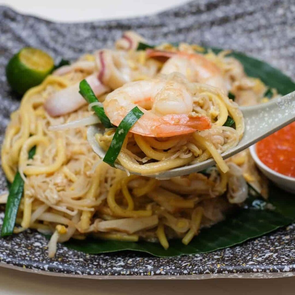 Most Recommended Penang Culture Singapore Menu