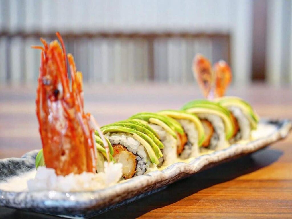 Most Recommended Sushi Tei Singapore Menu
