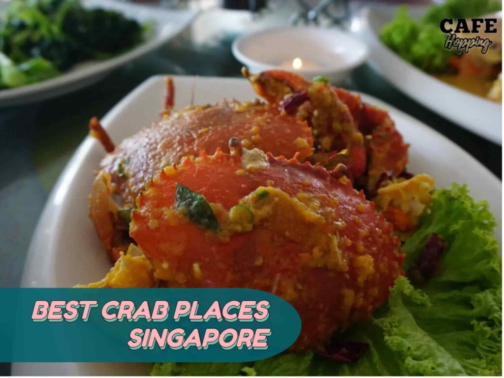 best crab places in sg 2022