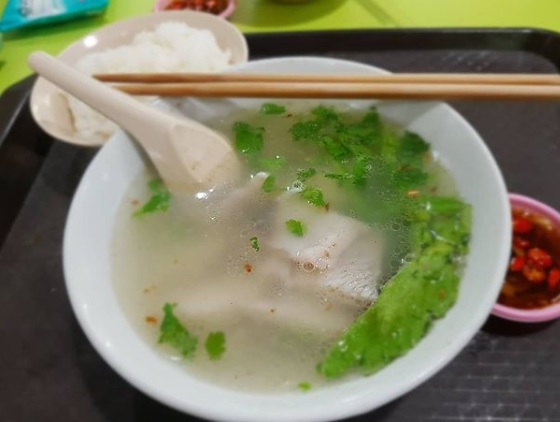 best fish soup singapore