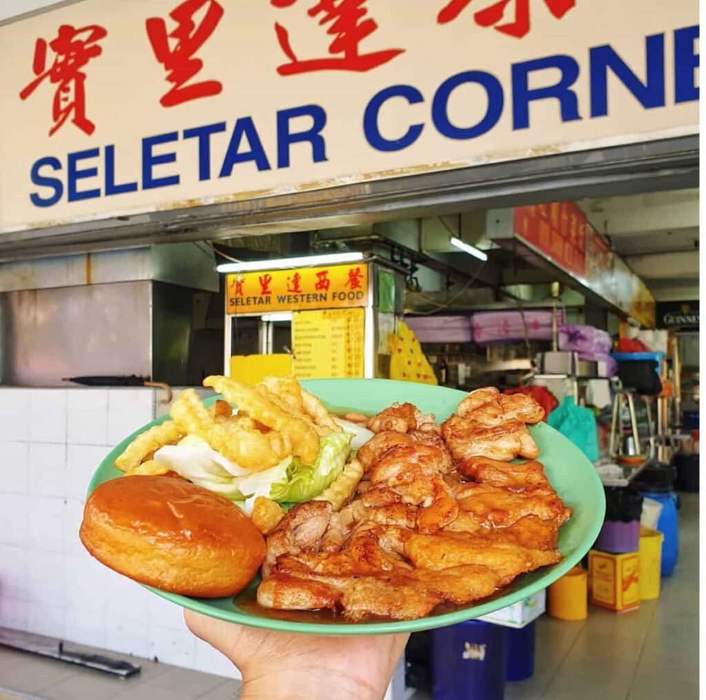 best western food singapore 2022
