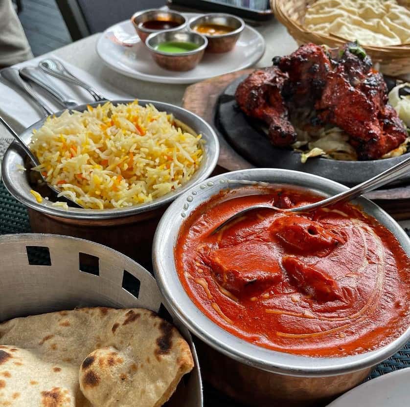 must try indian restaurant in singapore