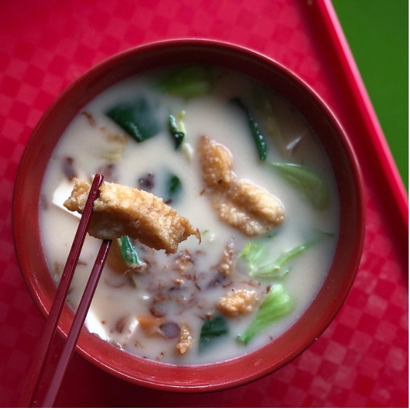 singapore top fish soup
