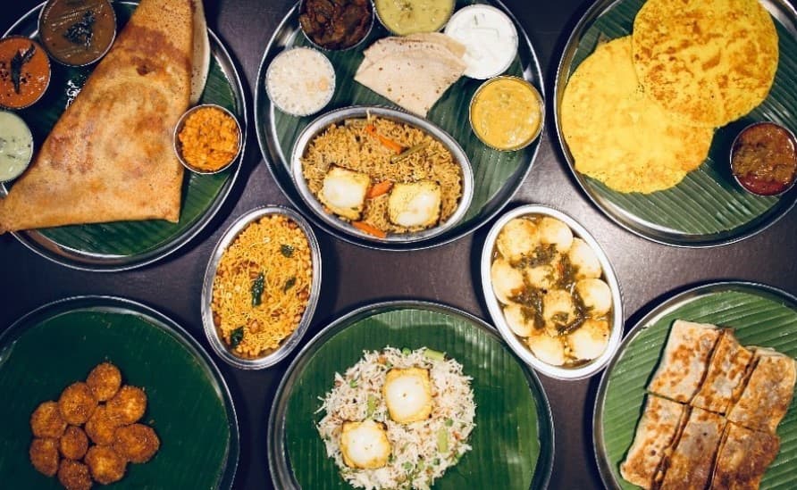 top indian restaurant singapore 2022