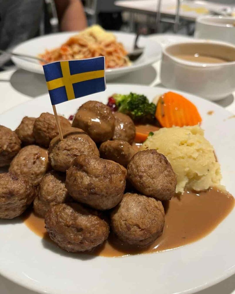Most Recommended Ikea Singapore Menu