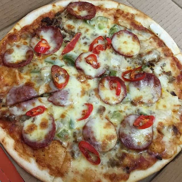 Most Recommended Rite Pizza Singapore Menu