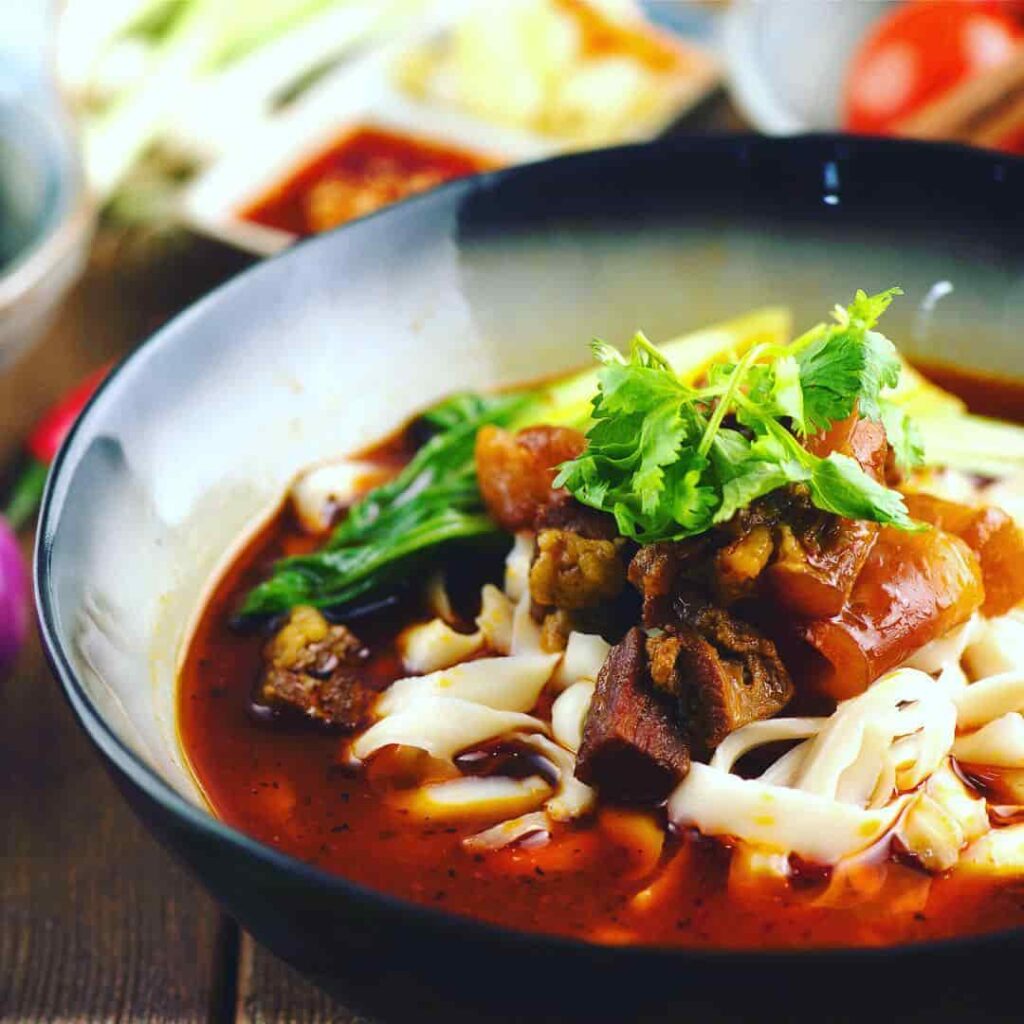 Best Chuan Yang Ji Mutton Soup Steamboat Menu