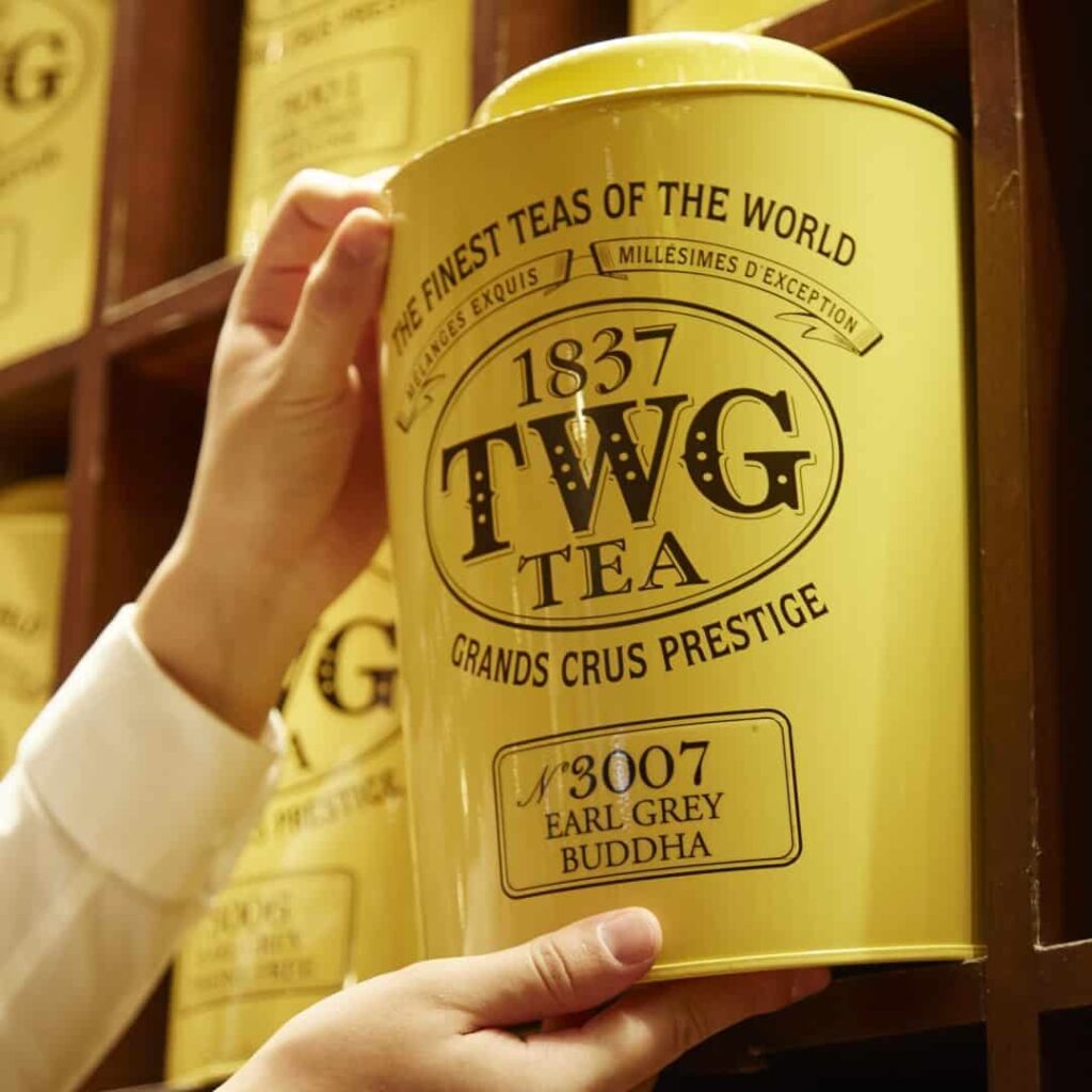 Most Recommended TWG High Tea Menu Singapore