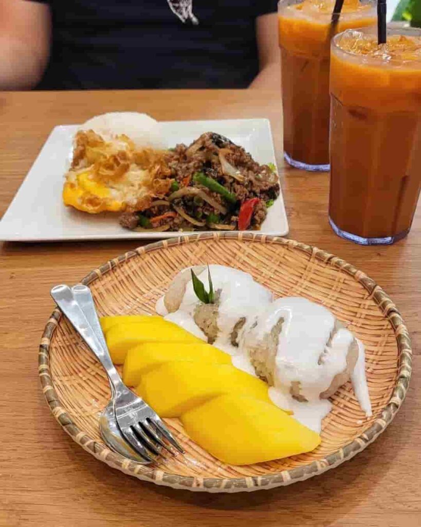 Best Dessert of Sanook Kitchen Menu Singapore 2023
