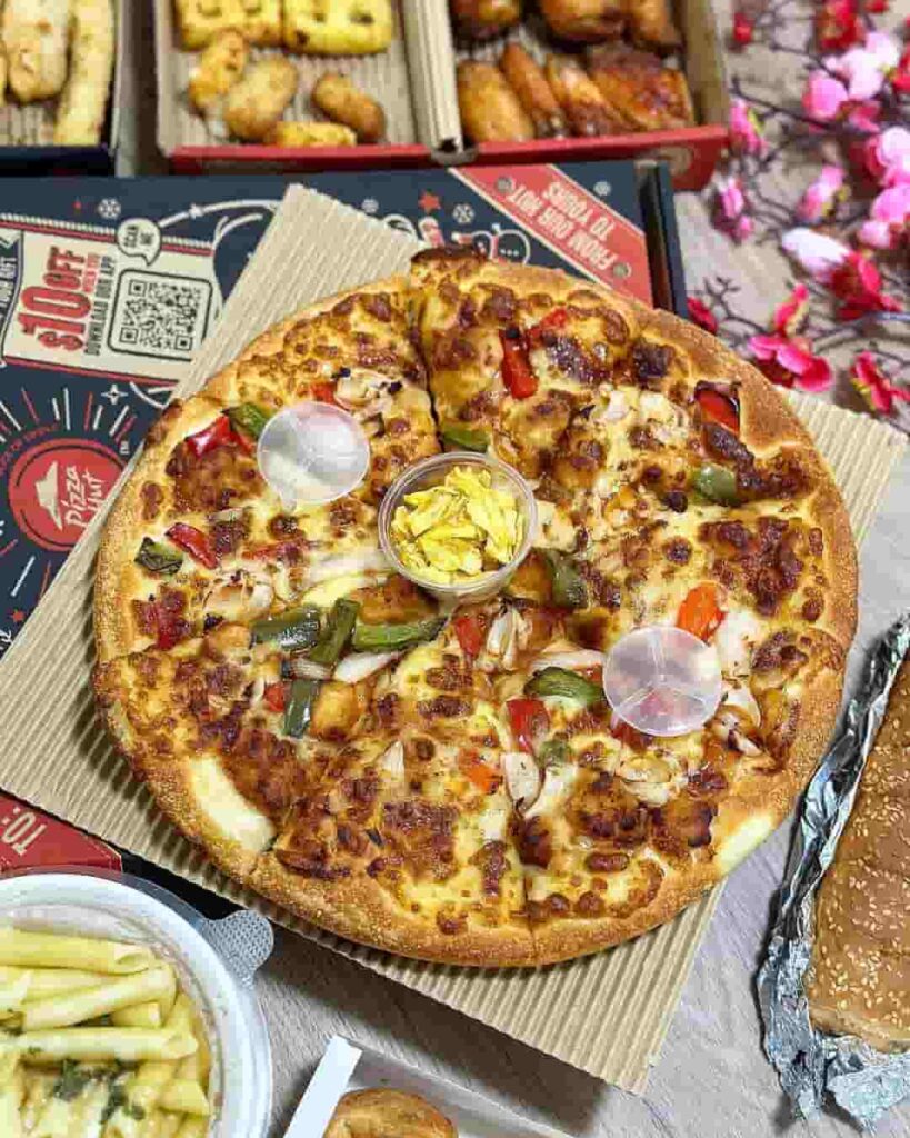 Best Pizza Hut Singapore Menu 2023