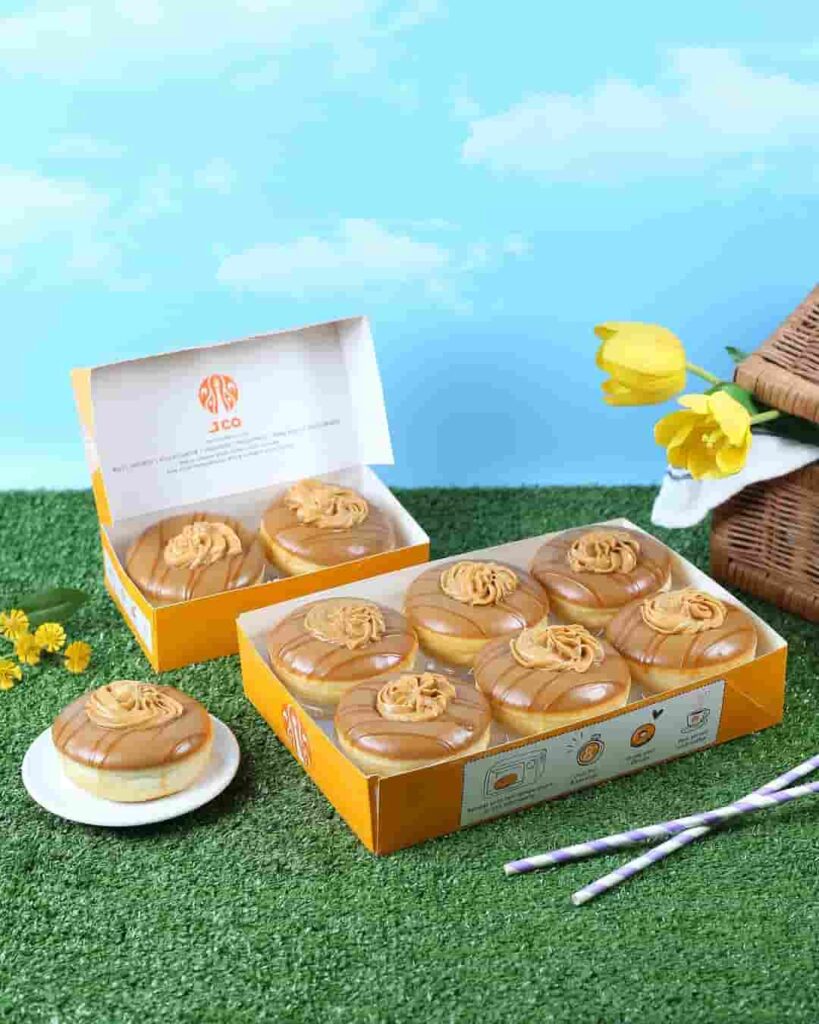 J.CO Donuts and Coffee Menu 2024 Prices