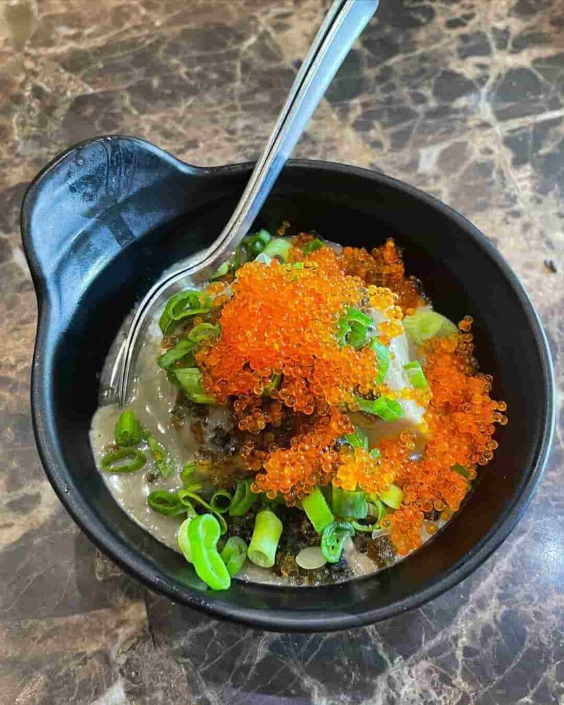 Top Dish of Koh Grill And Sushi Bar Menu Singapore 2023