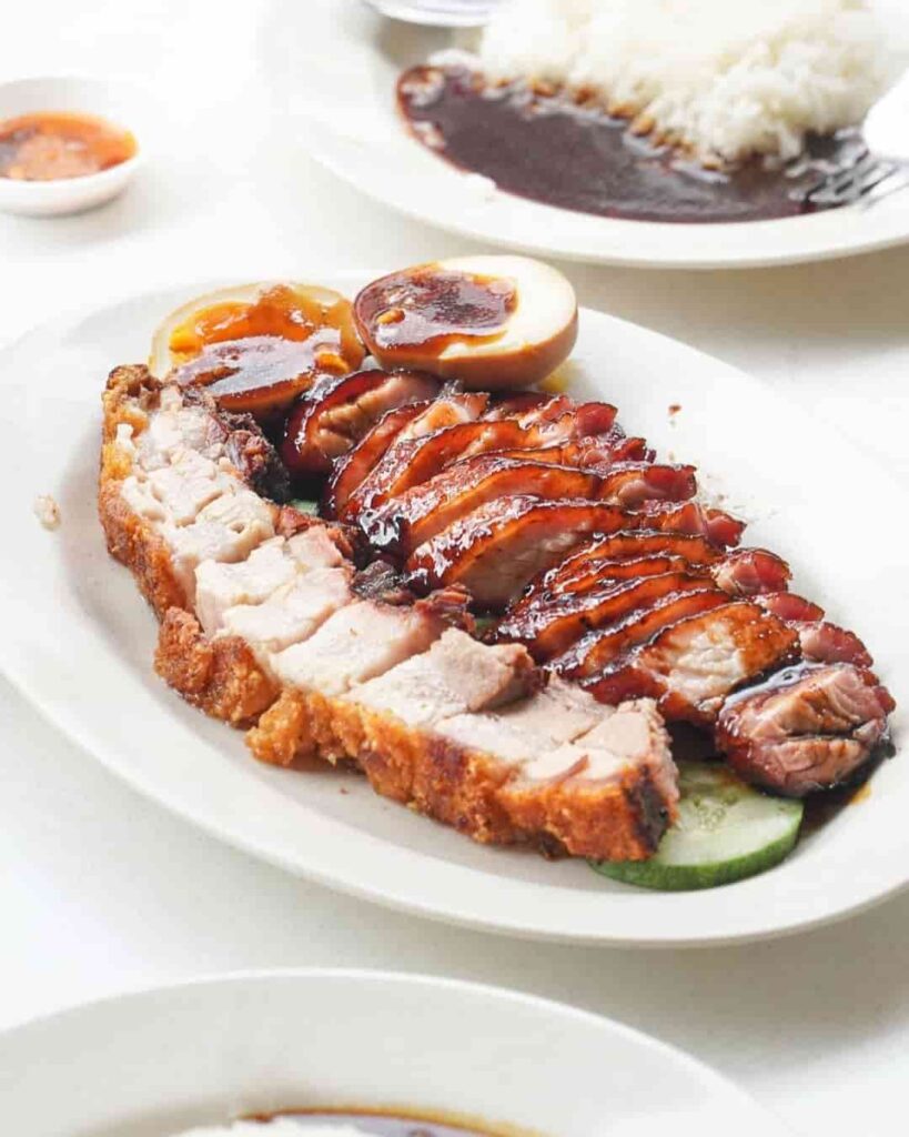 Best 88 Hong Kong Roast Meat Menu
