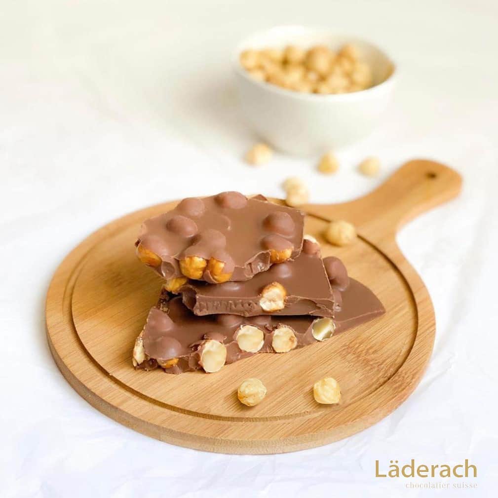 Famous Läderach Chocolatier Suisse Menu