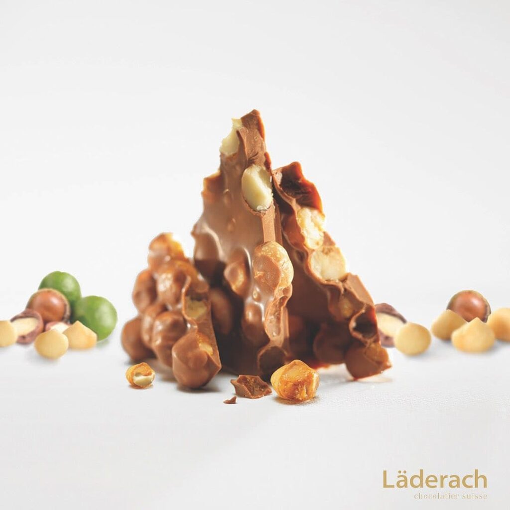 Most Popular Läderach Chocolatier Suisse Menu