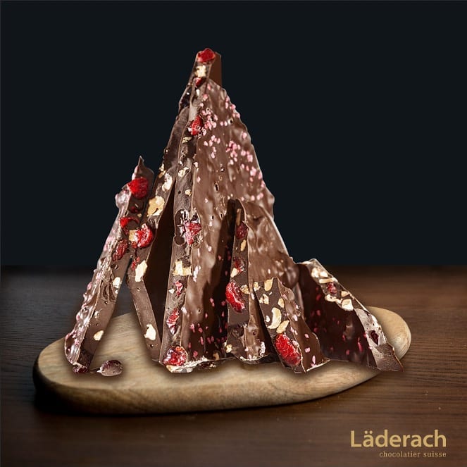Most Recommended Läderach Chocolatier Suisse Menu