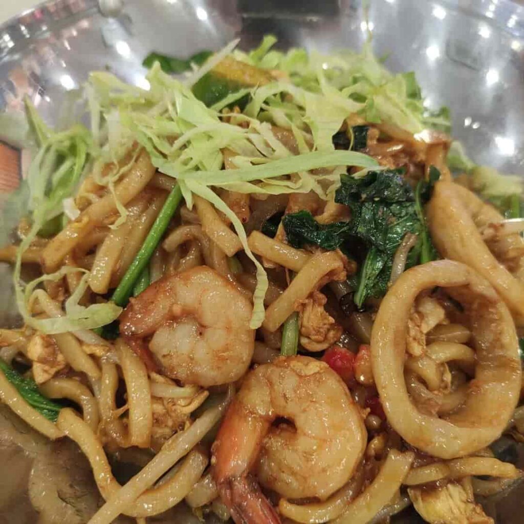 Most Recommended Tasty Wok Singapore Menu