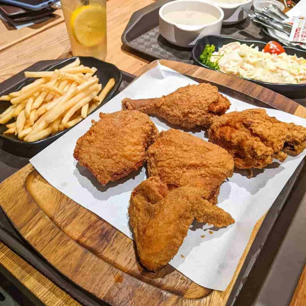 Most Recommended Tenderbest Singapore Menu