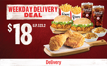 KFC Famous Promotion