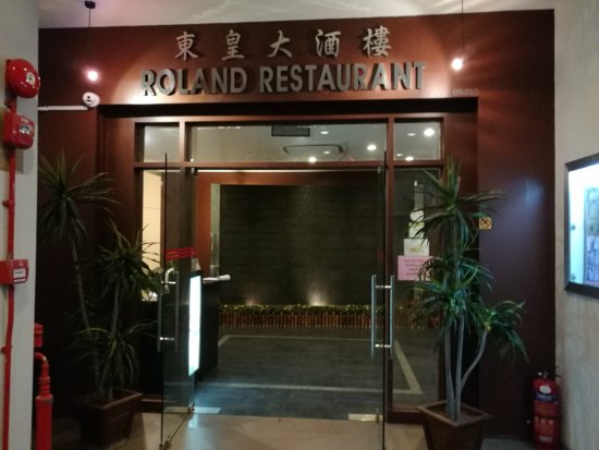 Roland Restaurant Outlet