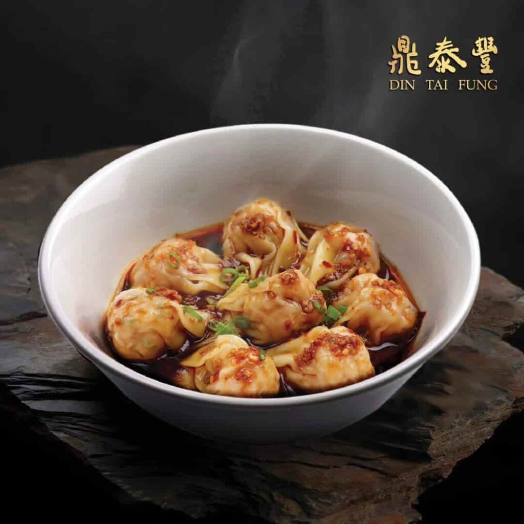 Din Tai Fung Promotion October 2023