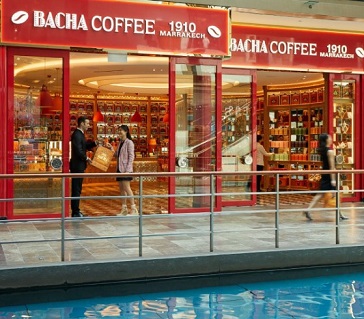 Cafes In Marina Bay Sands, Cafes In Marina Bay Sands singapore, Best cafes in marina bay sands singapore, bacha coffee marina bay sands, ps.cafe marina bay sands, beanstro mbs,